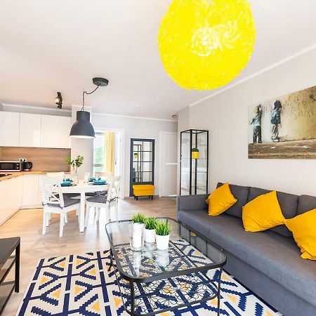Vacationclub - Rezydencja Park Orla Apartament 12 미엘노 외부 사진