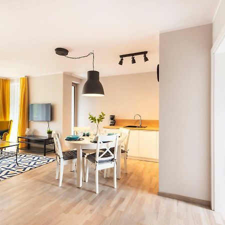Vacationclub - Rezydencja Park Orla Apartament 12 미엘노 외부 사진