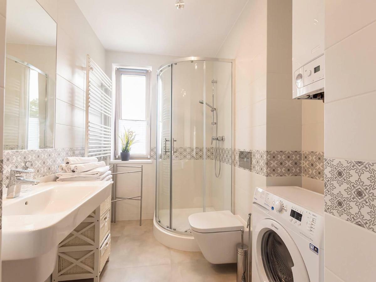 Vacationclub - Rezydencja Park Orla Apartament 12 미엘노 외부 사진