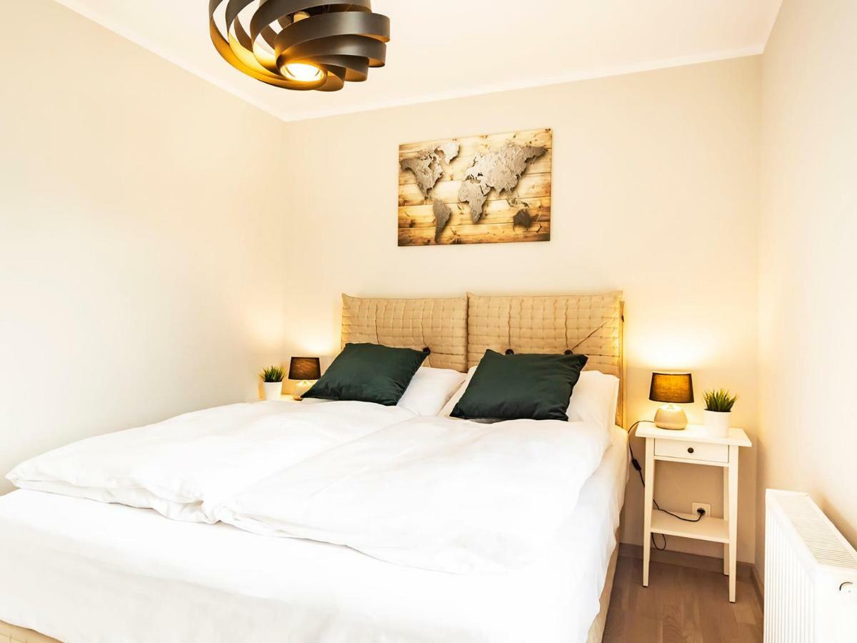 Vacationclub - Rezydencja Park Orla Apartament 12 미엘노 외부 사진