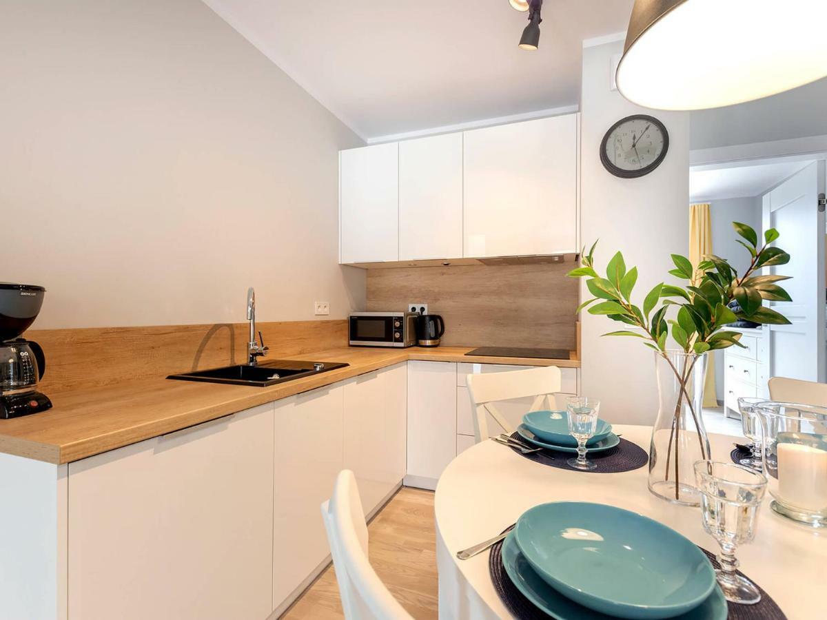Vacationclub - Rezydencja Park Orla Apartament 12 미엘노 외부 사진